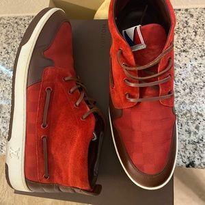 Men’s Louis Vuitton Shoes